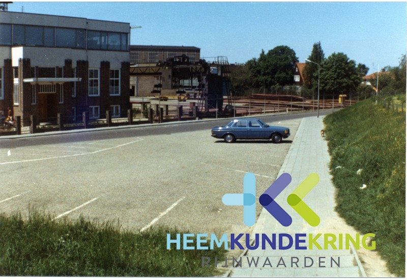 Scheepswerf De Hoop 11-7-1977 Coll. HKR (11)
